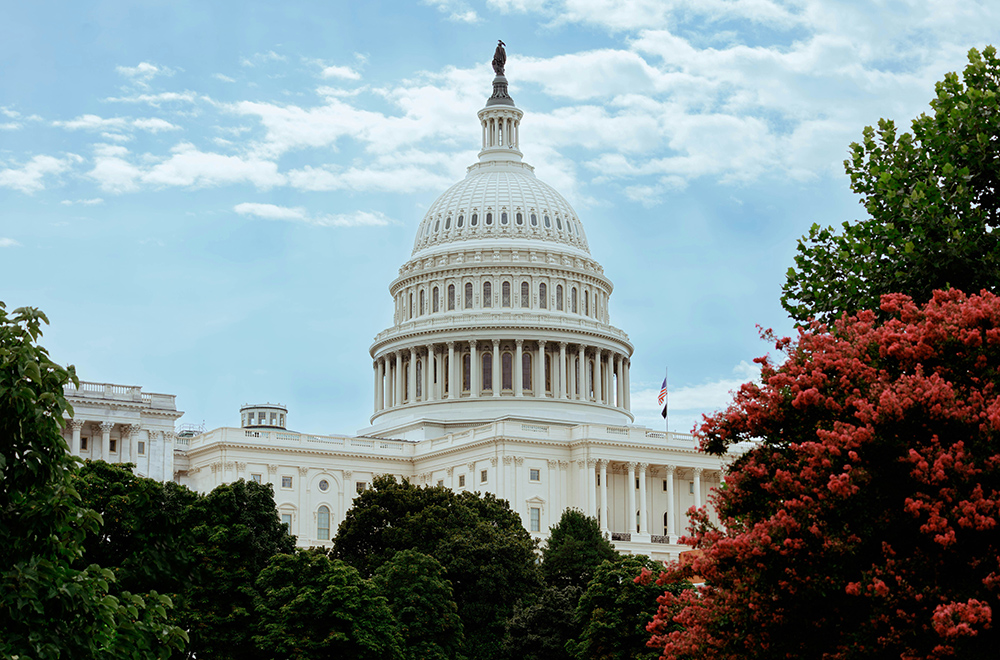 image of U.S. Capitol