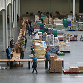 food bank 