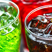 Sugary beverages