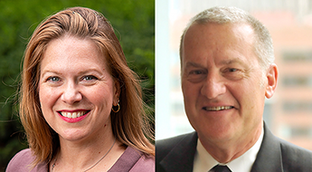 Beth Tipton and David Cella